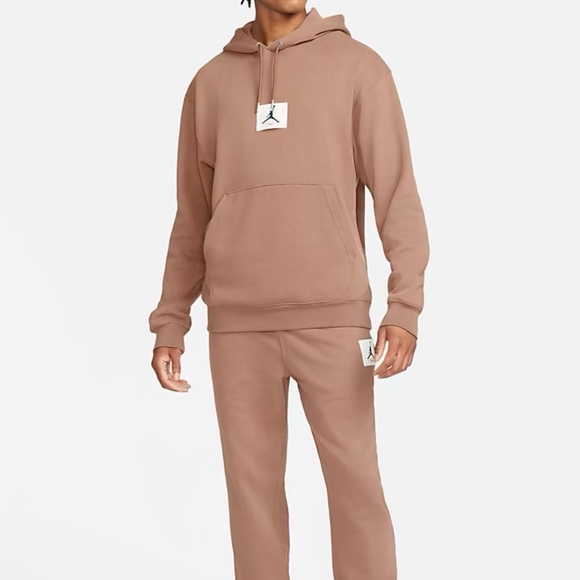Jordan Essentials Men's Statement Fleece Hoodie size M